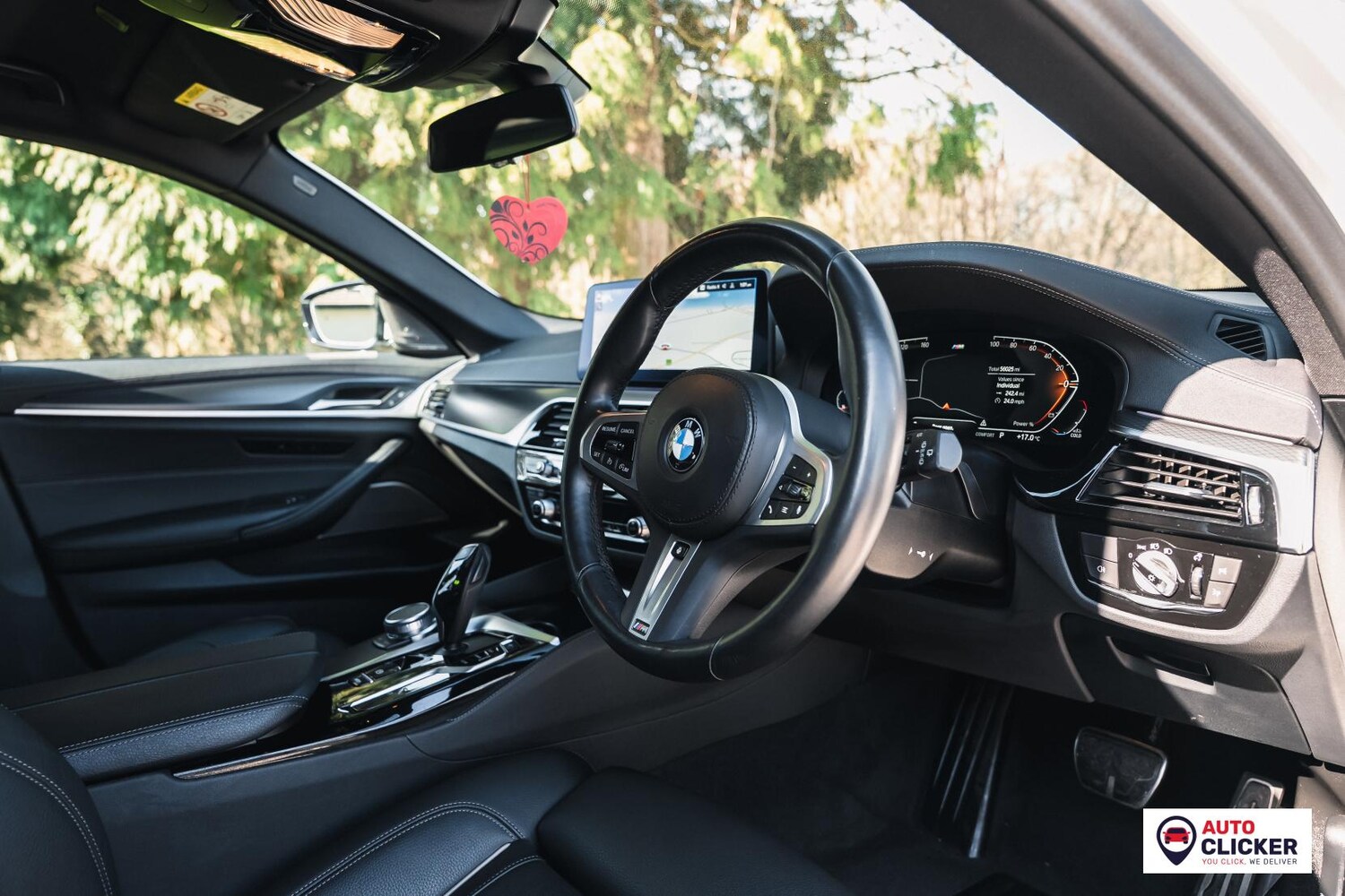 Used BMW 5 Series 2022 for sale - 77969050: Photo 20