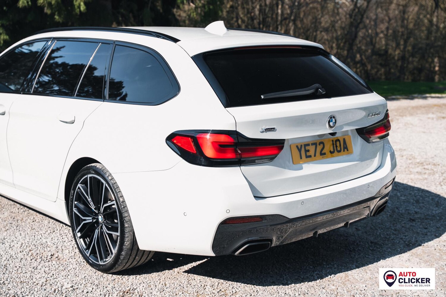 Used BMW 5 Series 2022 for sale - 77969050: Photo 24