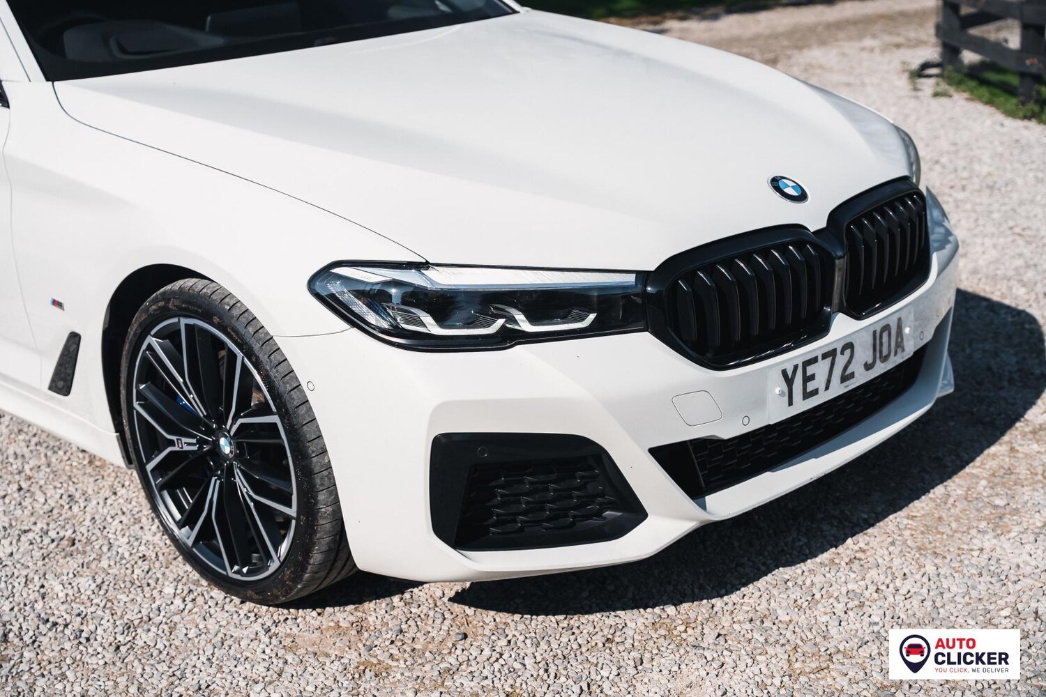 Used BMW 5 Series 2022 for sale - 77969050: Photo 27