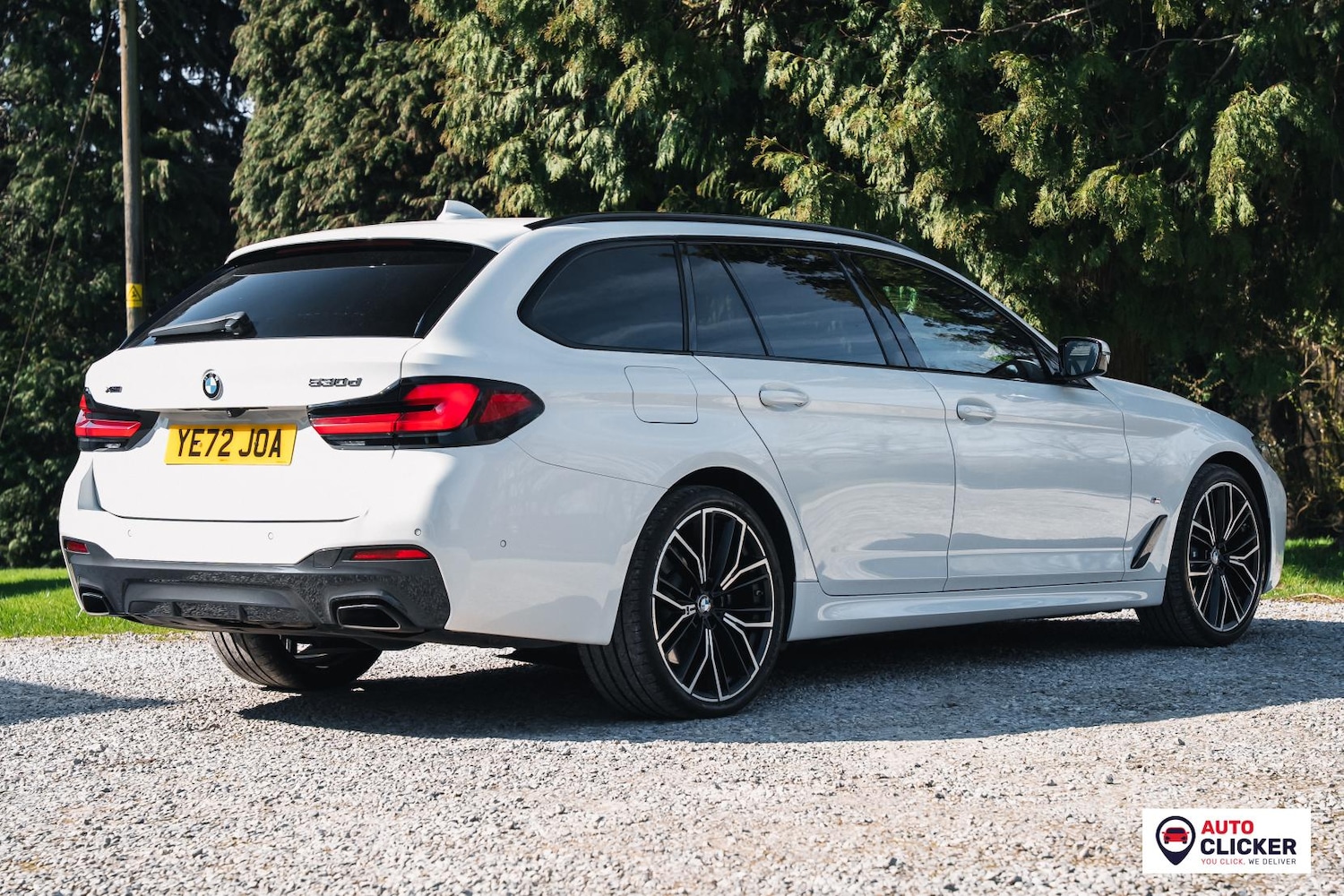 Used BMW 5 Series 2022 for sale - 77969050: Photo 3