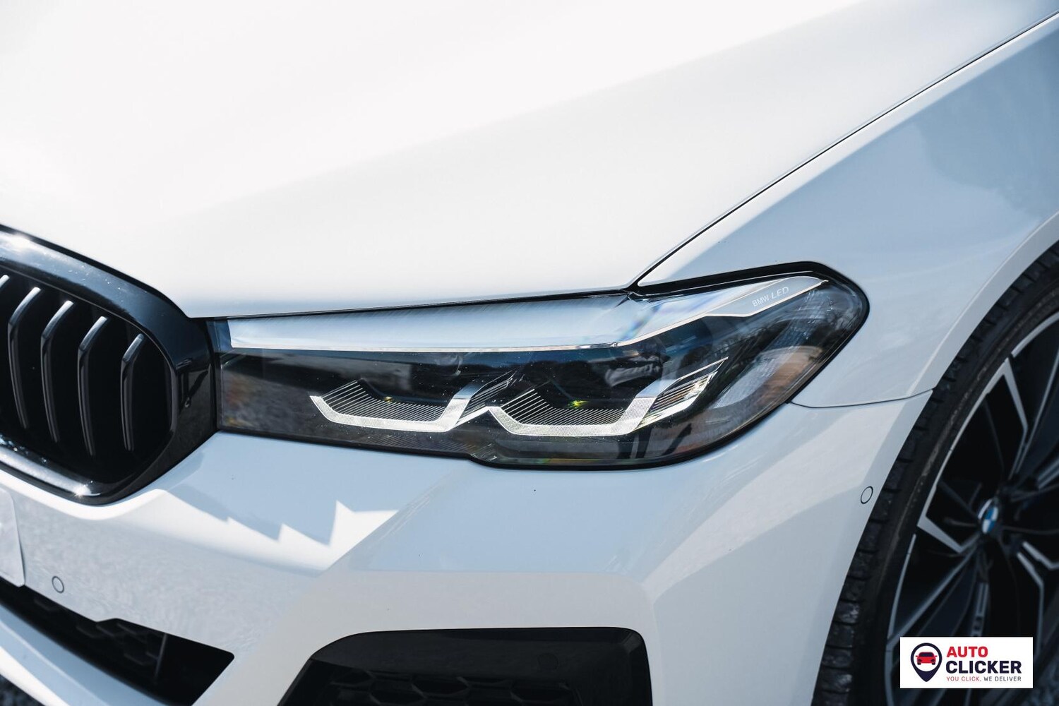 Used BMW 5 Series 2022 for sale - 77969050: Photo 30