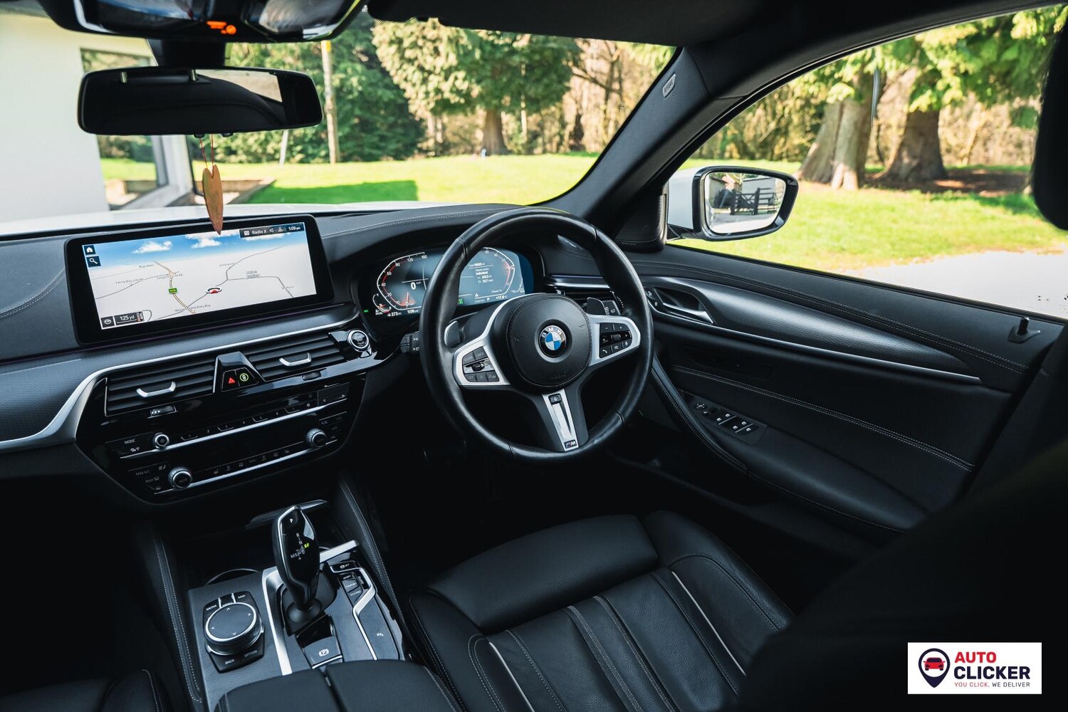 Used BMW 5 Series 2022 for sale - 77969050: Photo 34