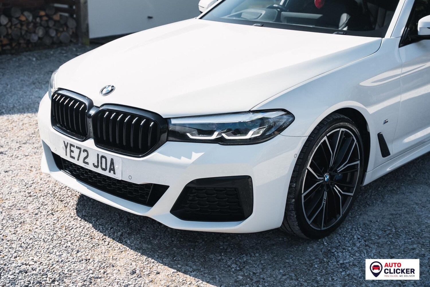 Used BMW 5 Series 2022 for sale - 77969050: Photo 39