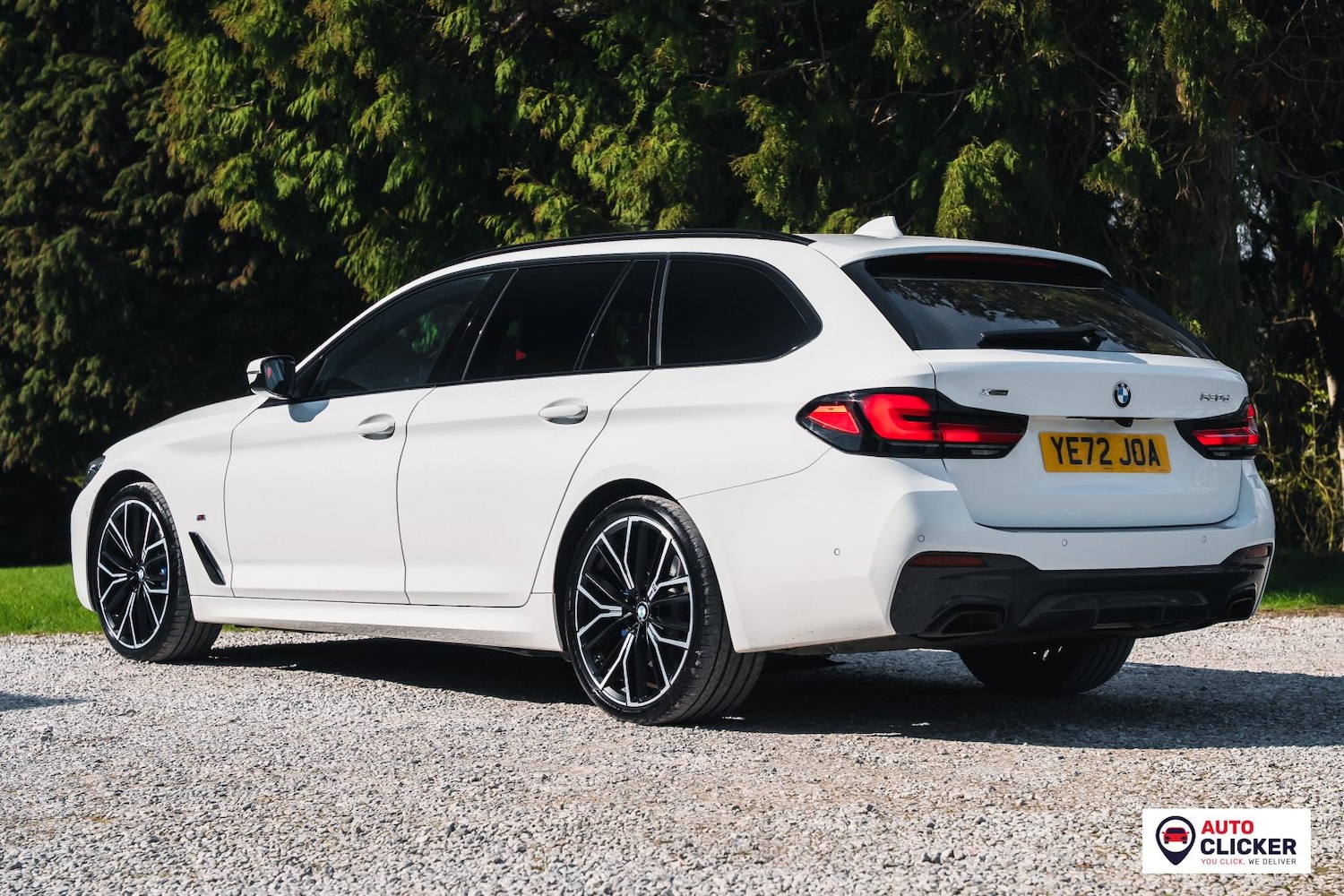 Used BMW 5 Series 2022 for sale - 77969050: Photo 4