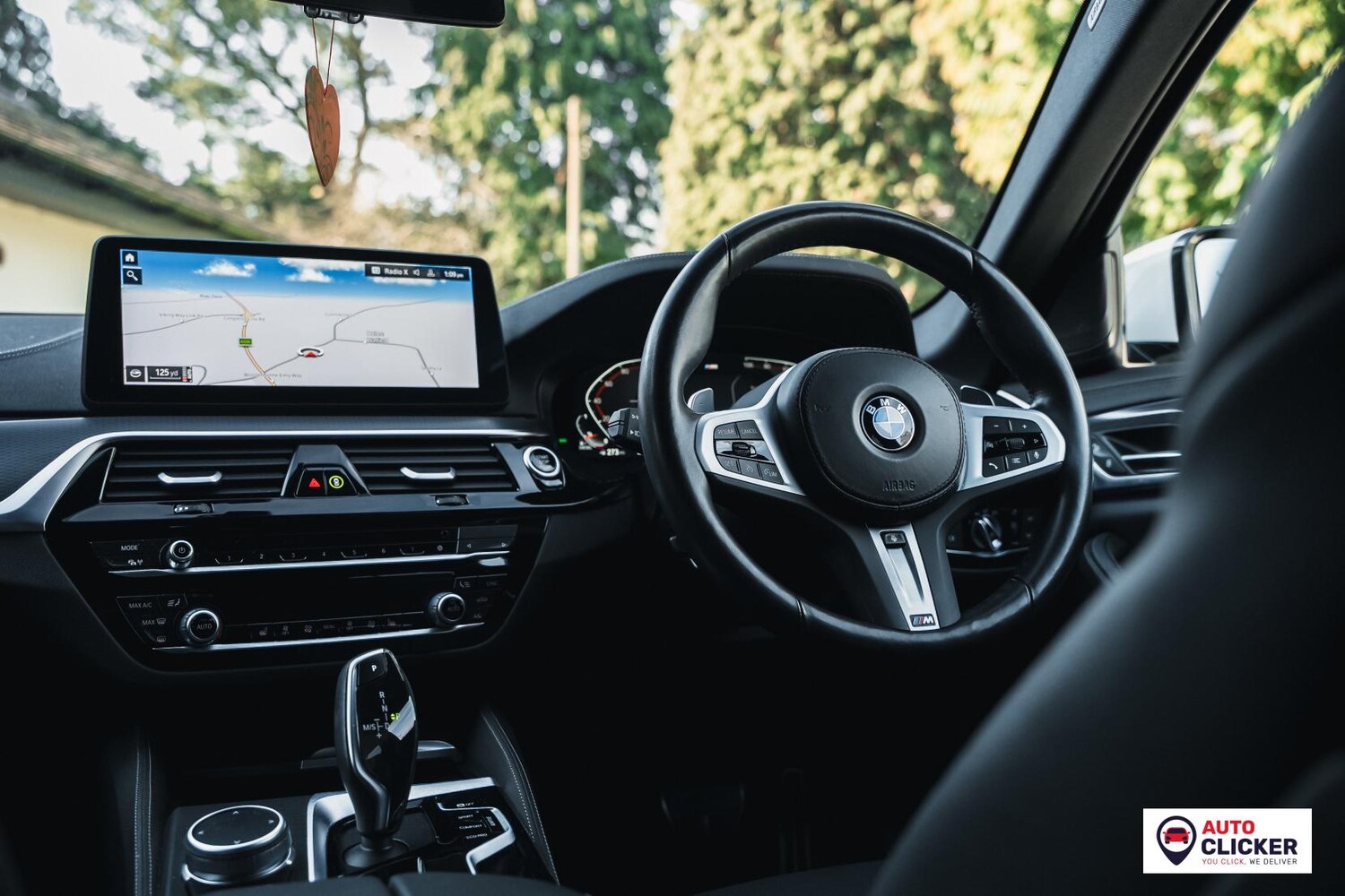 Used BMW 5 Series 2022 for sale - 77969050: Photo 46