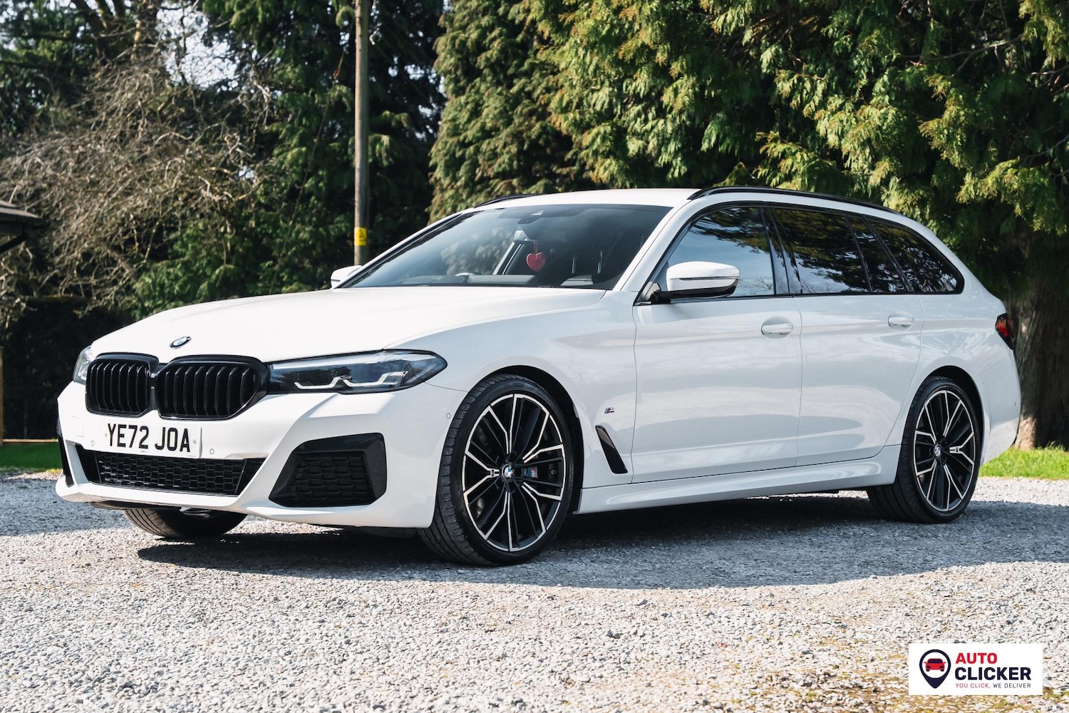 Used BMW 5 Series 2022 for sale - 77969050: Photo 5