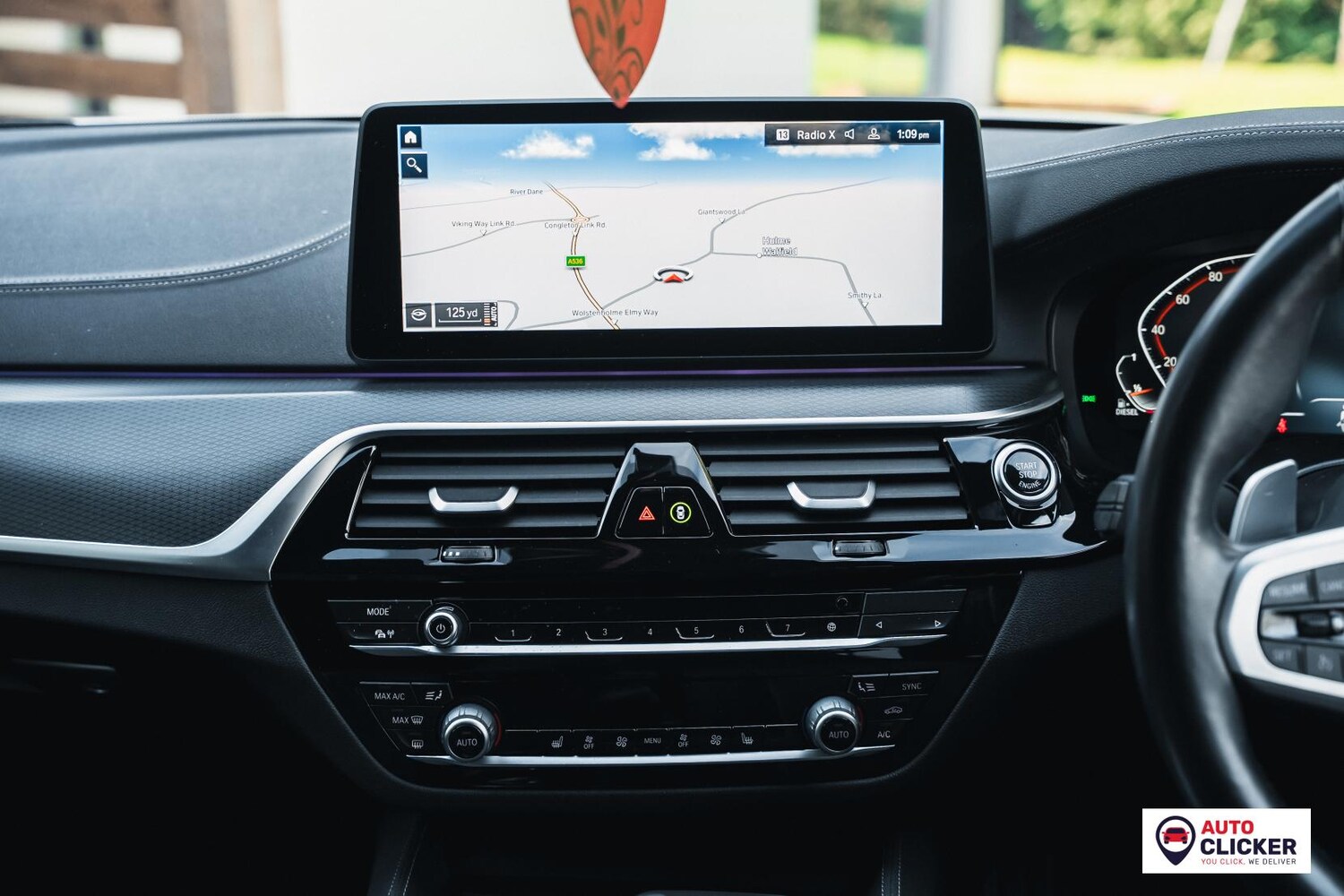 Used BMW 5 Series 2022 for sale - 77969050: Photo 53