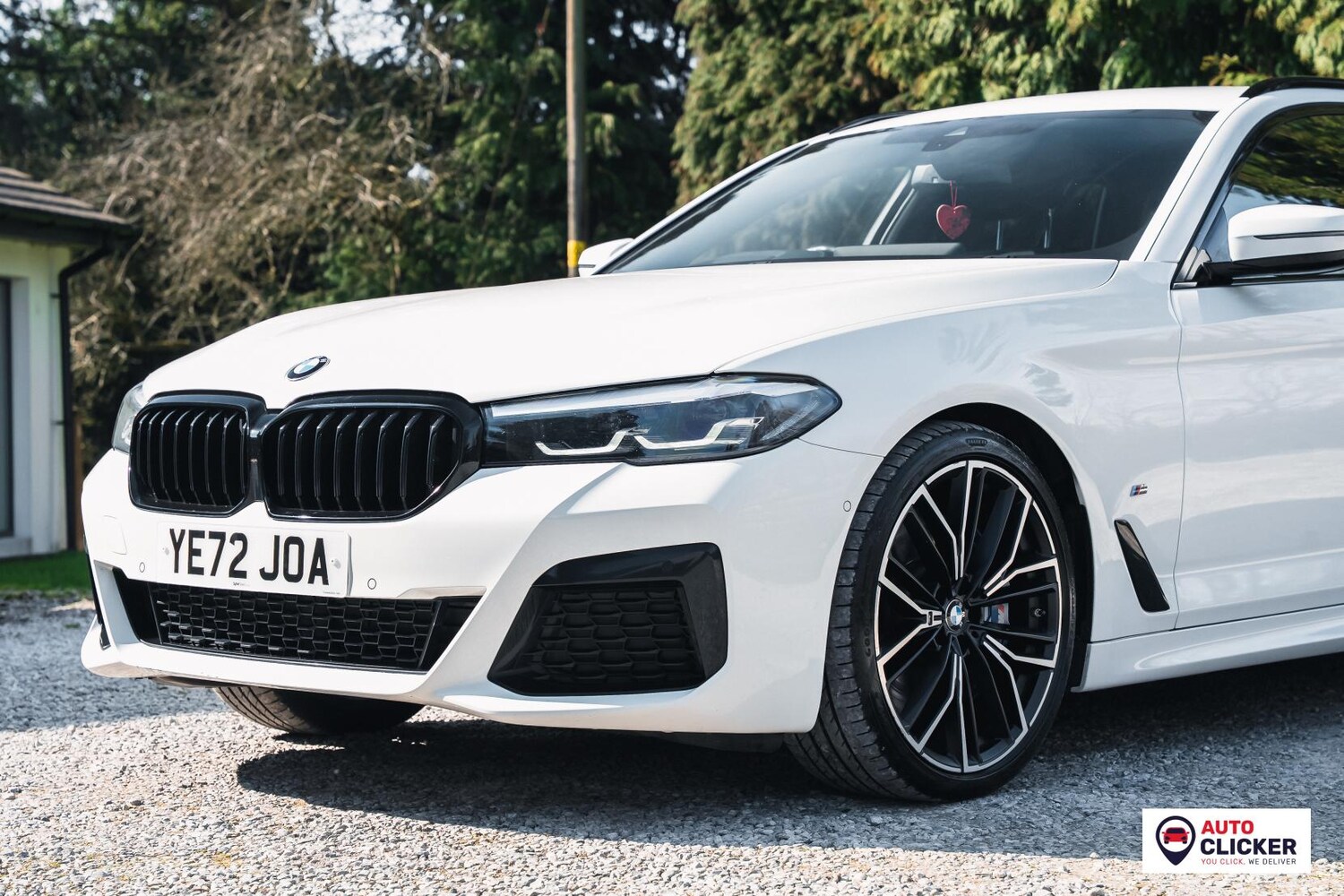 Used BMW 5 Series 2022 for sale - 77969050: Photo 57