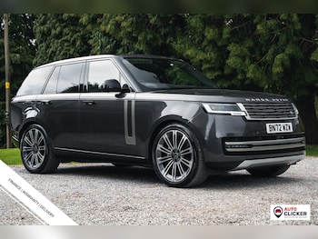 Used Land Rover Range Rover 2022 for sale - 78259179: Photo