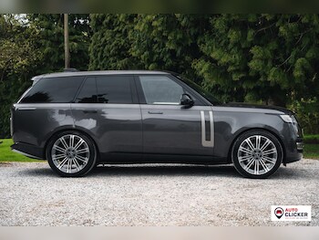 Used Land Rover Range Rover 2022 for sale - 78259179: Photo