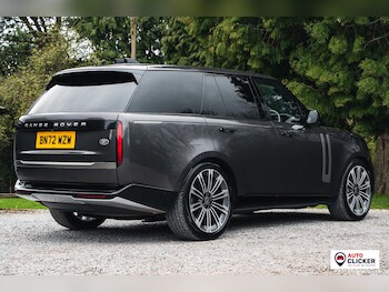 Used Land Rover Range Rover 2022 for sale - 78259179: Photo
