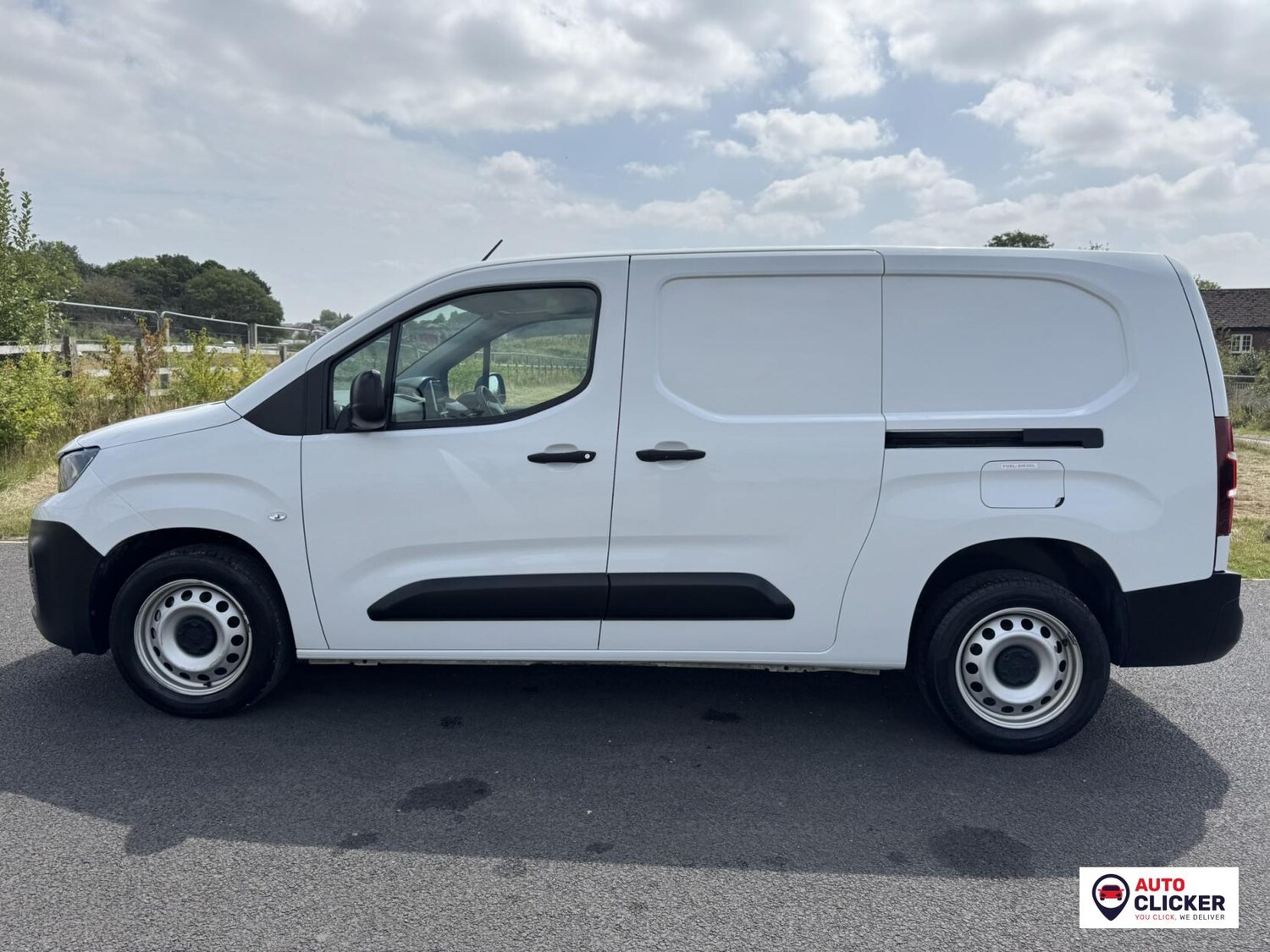 Used Peugeot Partner 2023 for sale - 75870739: Photo 10