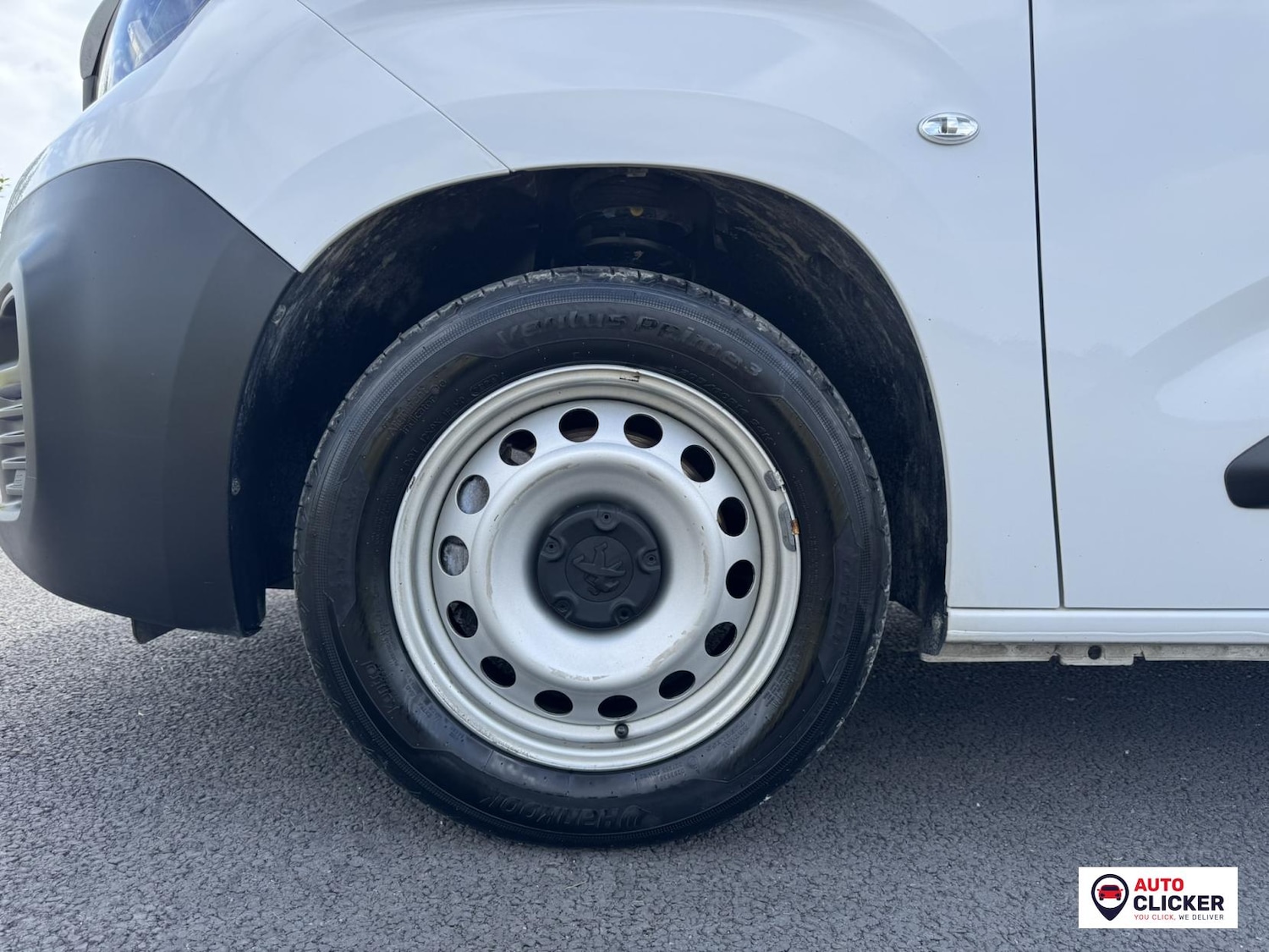 Used Peugeot Partner 2023 for sale - 75870739: Photo 11