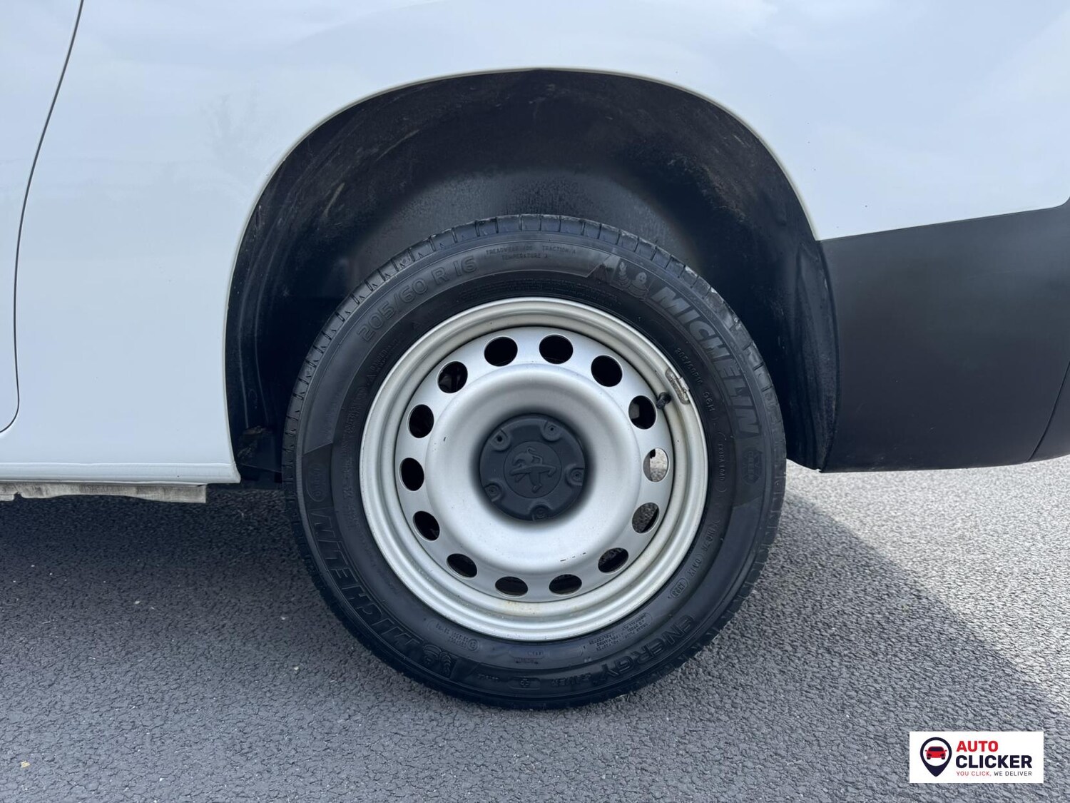 Used Peugeot Partner 2023 for sale - 75870739: Photo 12