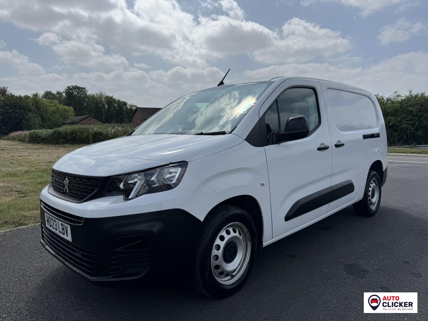 Used Peugeot Partner 2023 for sale - 75870739: Photo 13