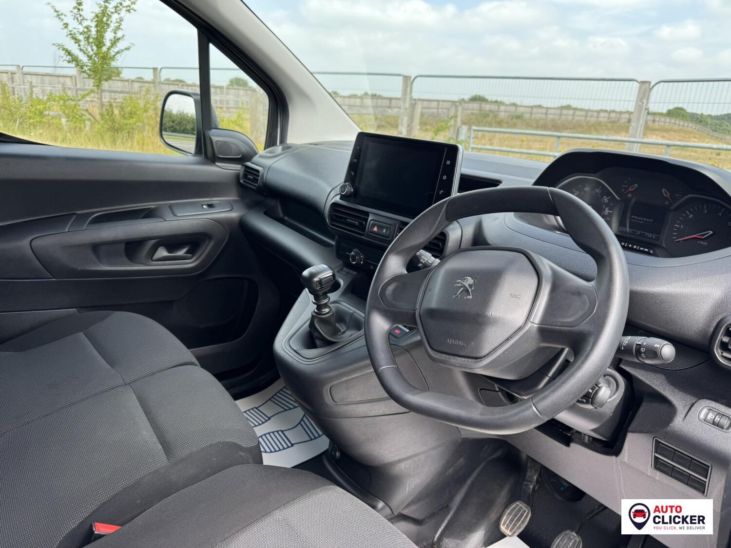 Used Peugeot Partner 2023 for sale - 75870739: Photo 14