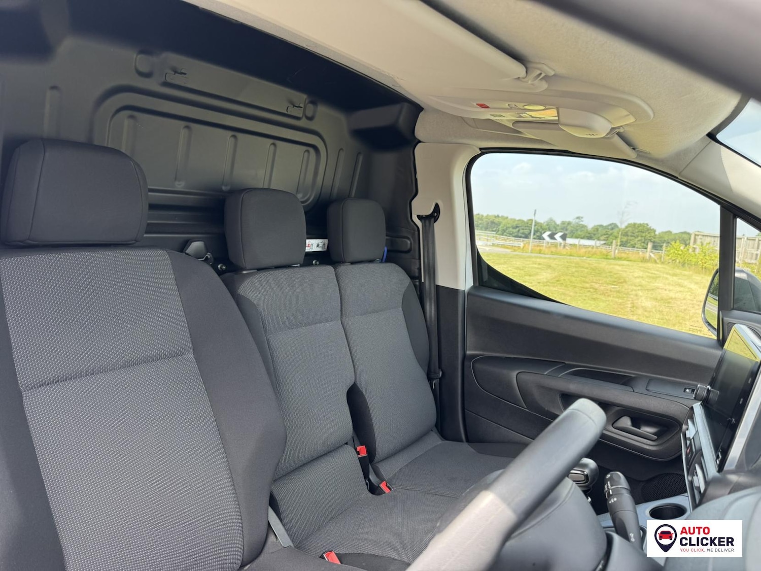 Used Peugeot Partner 2023 for sale - 75870739: Photo 15