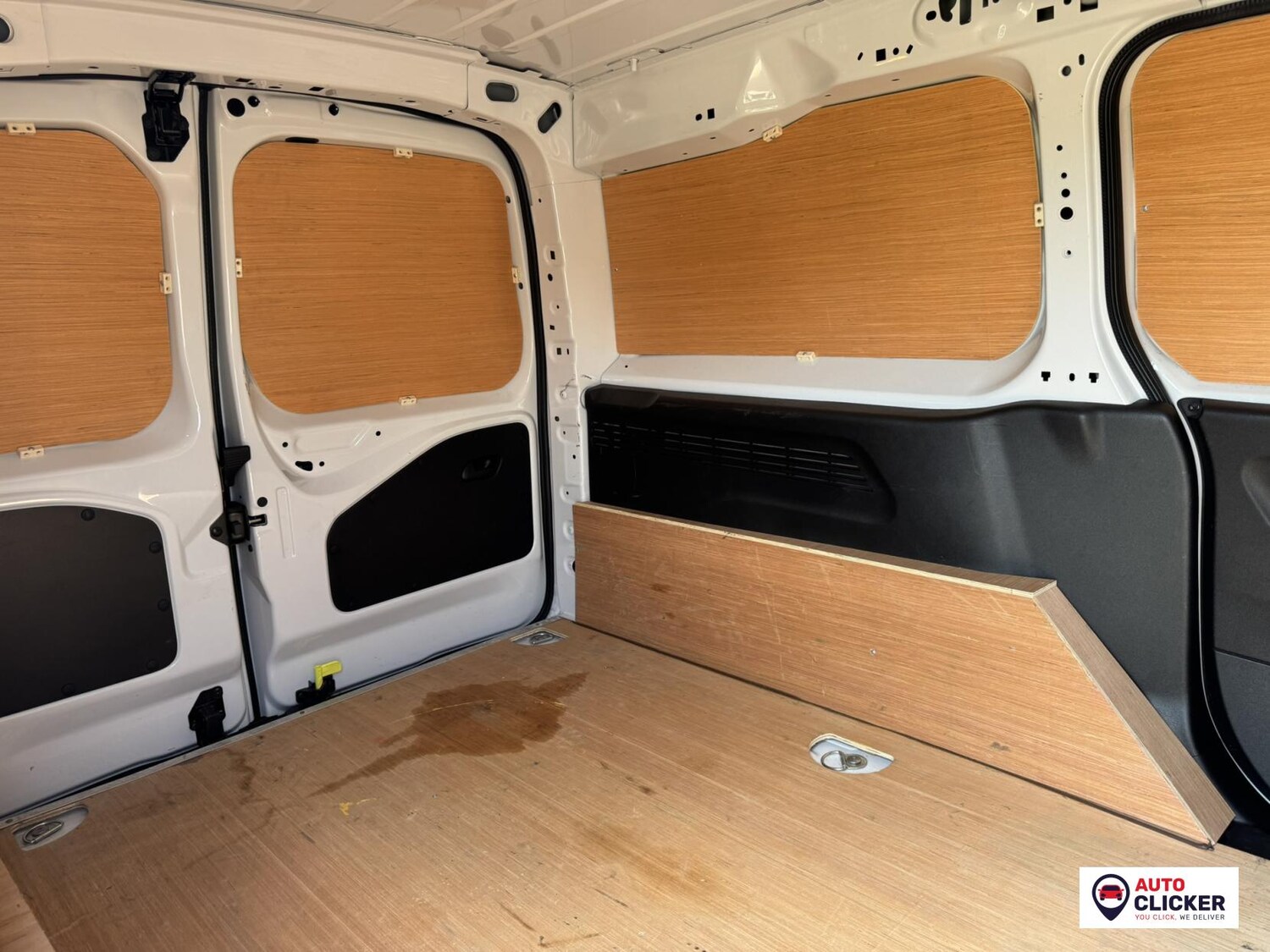 Used Peugeot Partner 2023 for sale - 75870739: Photo 16