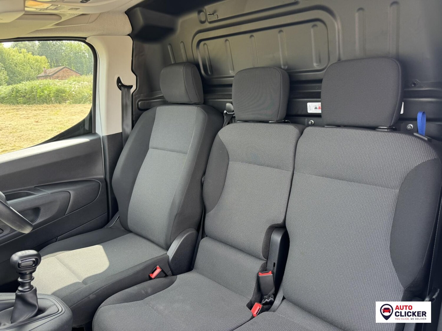 Used Peugeot Partner 2023 for sale - 75870739: Photo 21