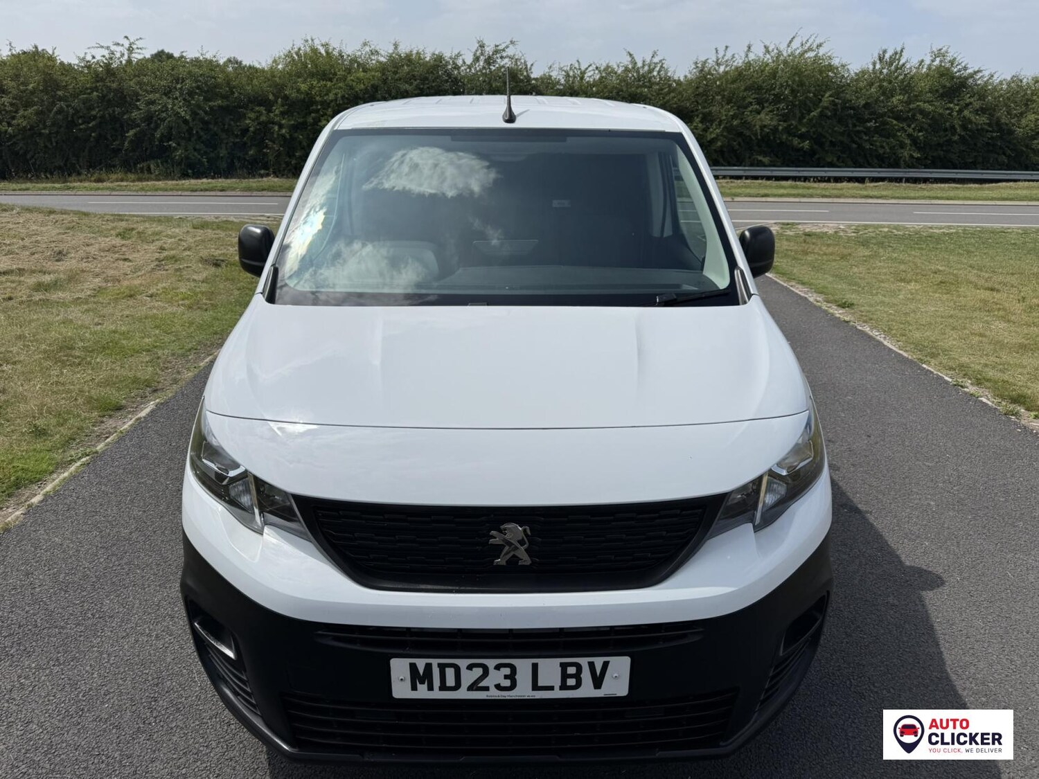 Used Peugeot Partner 2023 for sale - 75870739: Photo 22