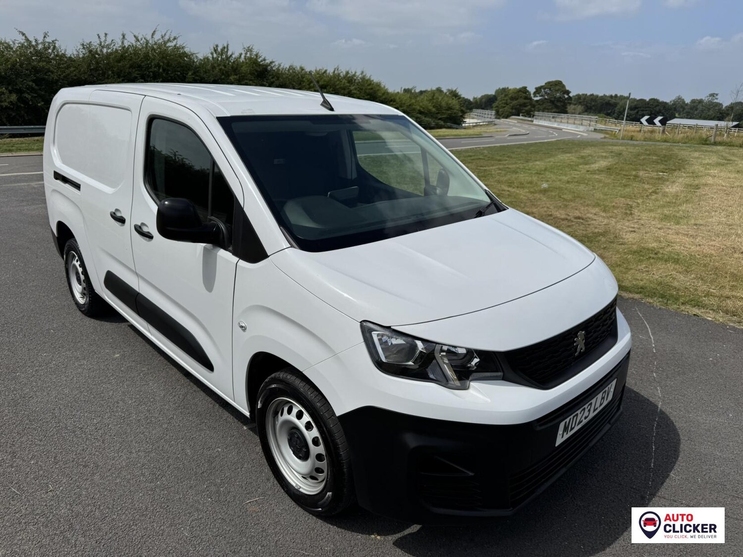 Used Peugeot Partner 2023 for sale - 75870739: Photo 23