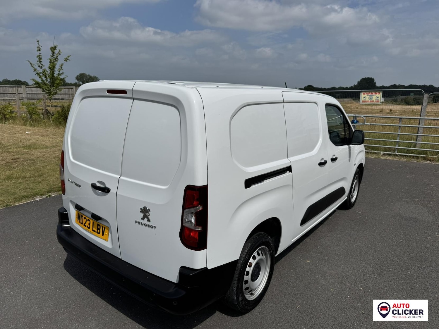 Used Peugeot Partner 2023 for sale - 75870739: Photo 24