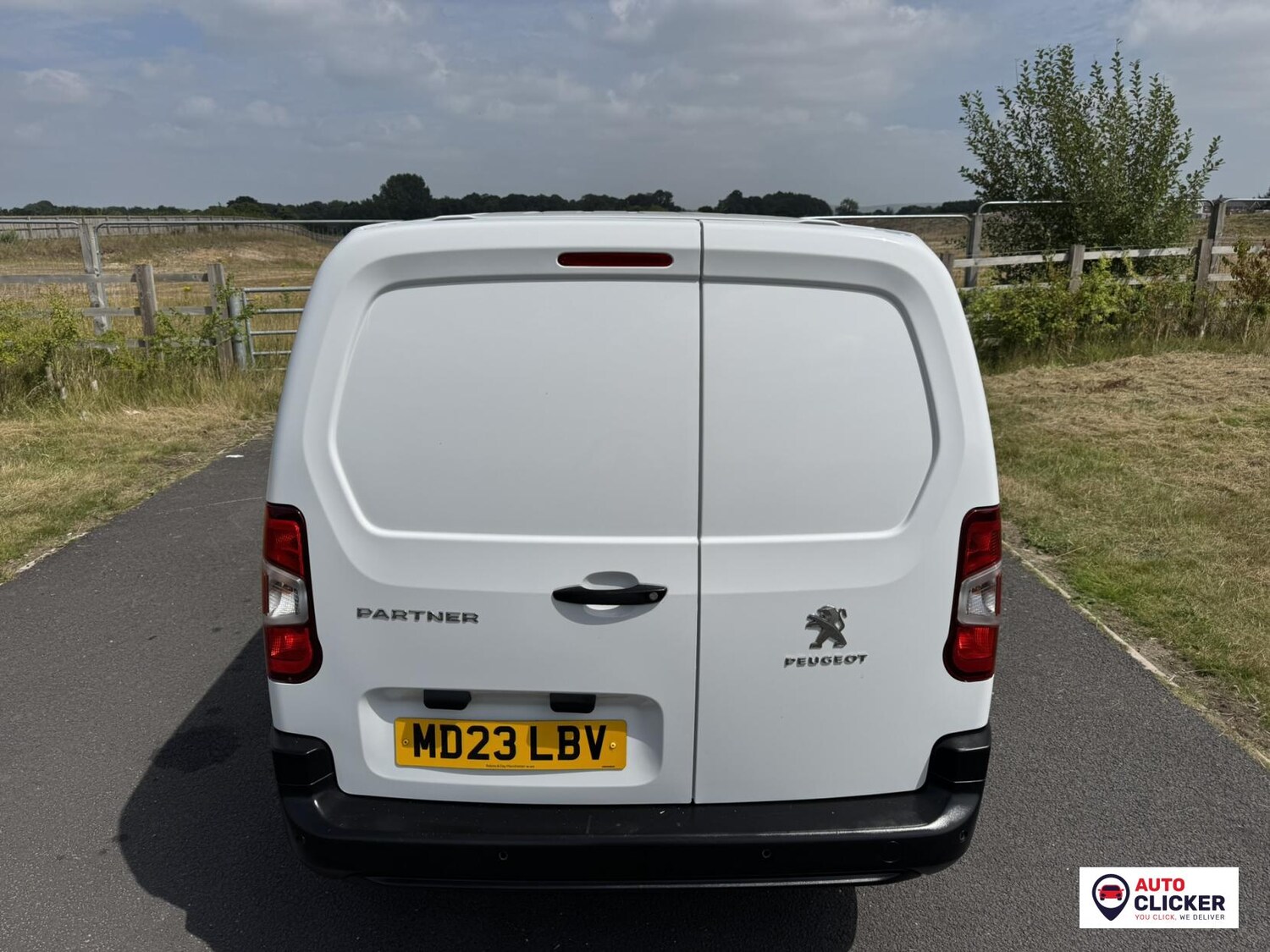 Used Peugeot Partner 2023 for sale - 75870739: Photo 25