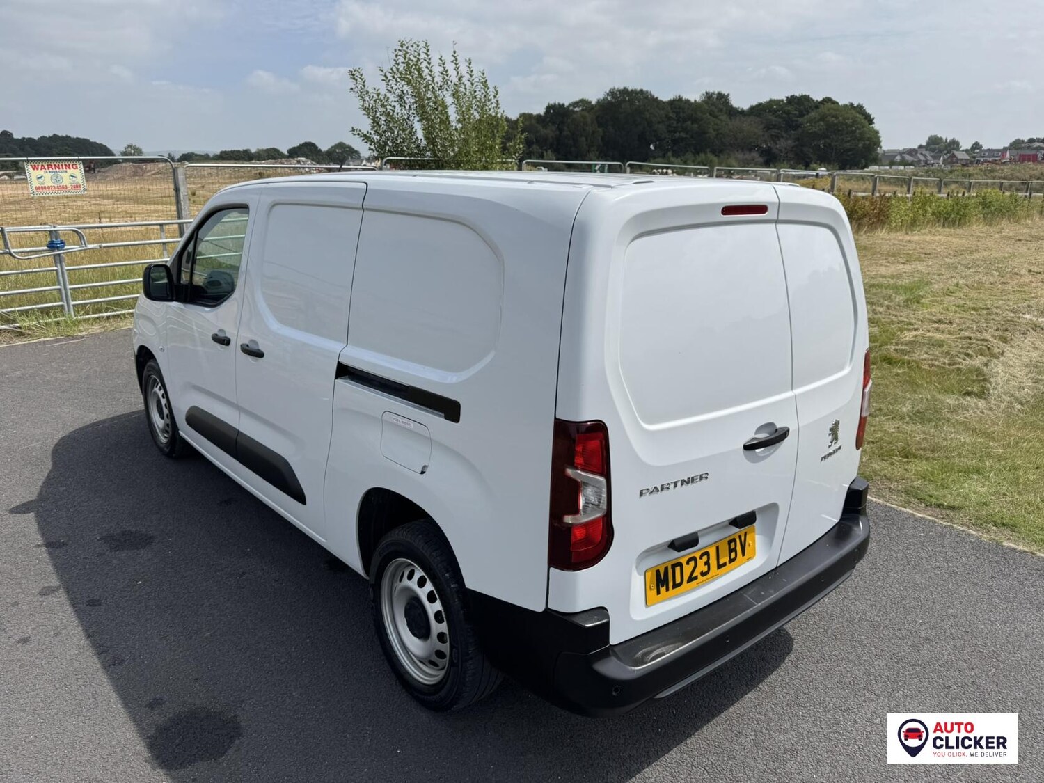 Used Peugeot Partner 2023 for sale - 75870739: Photo 26