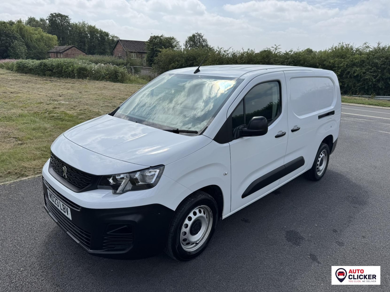 Used Peugeot Partner 2023 for sale - 75870739: Photo 27