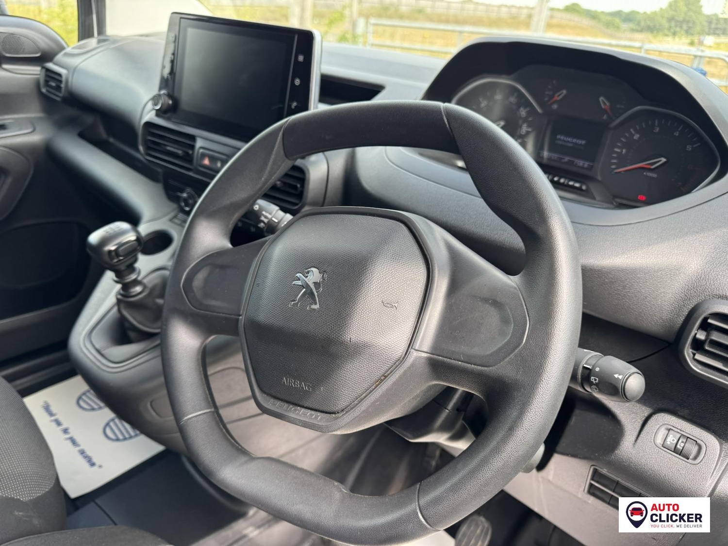 Used Peugeot Partner 2023 for sale - 75870739: Photo 29