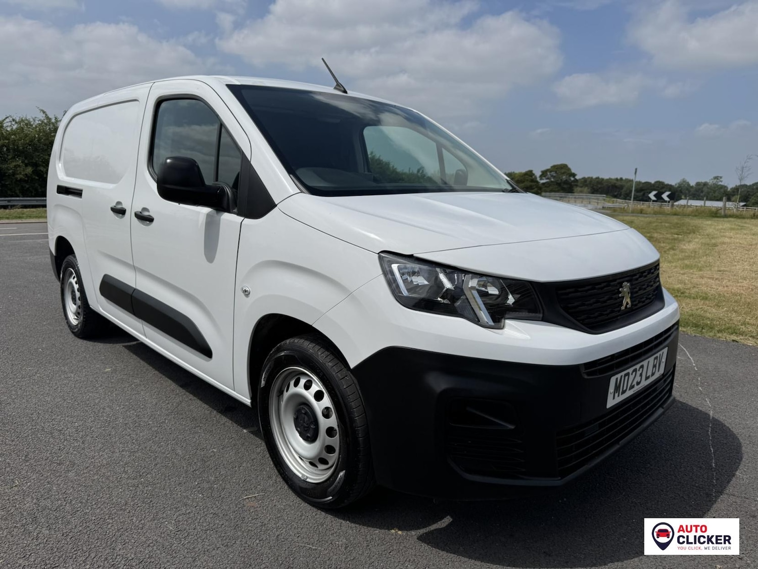 Used Peugeot Partner 2023 for sale - 75870739: Photo 3