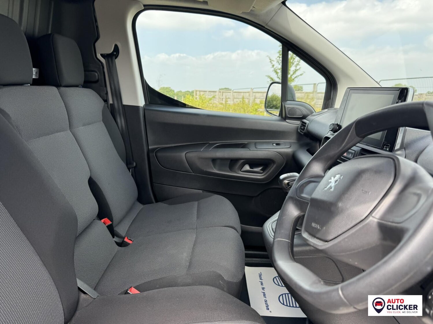 Used Peugeot Partner 2023 for sale - 75870739: Photo 30