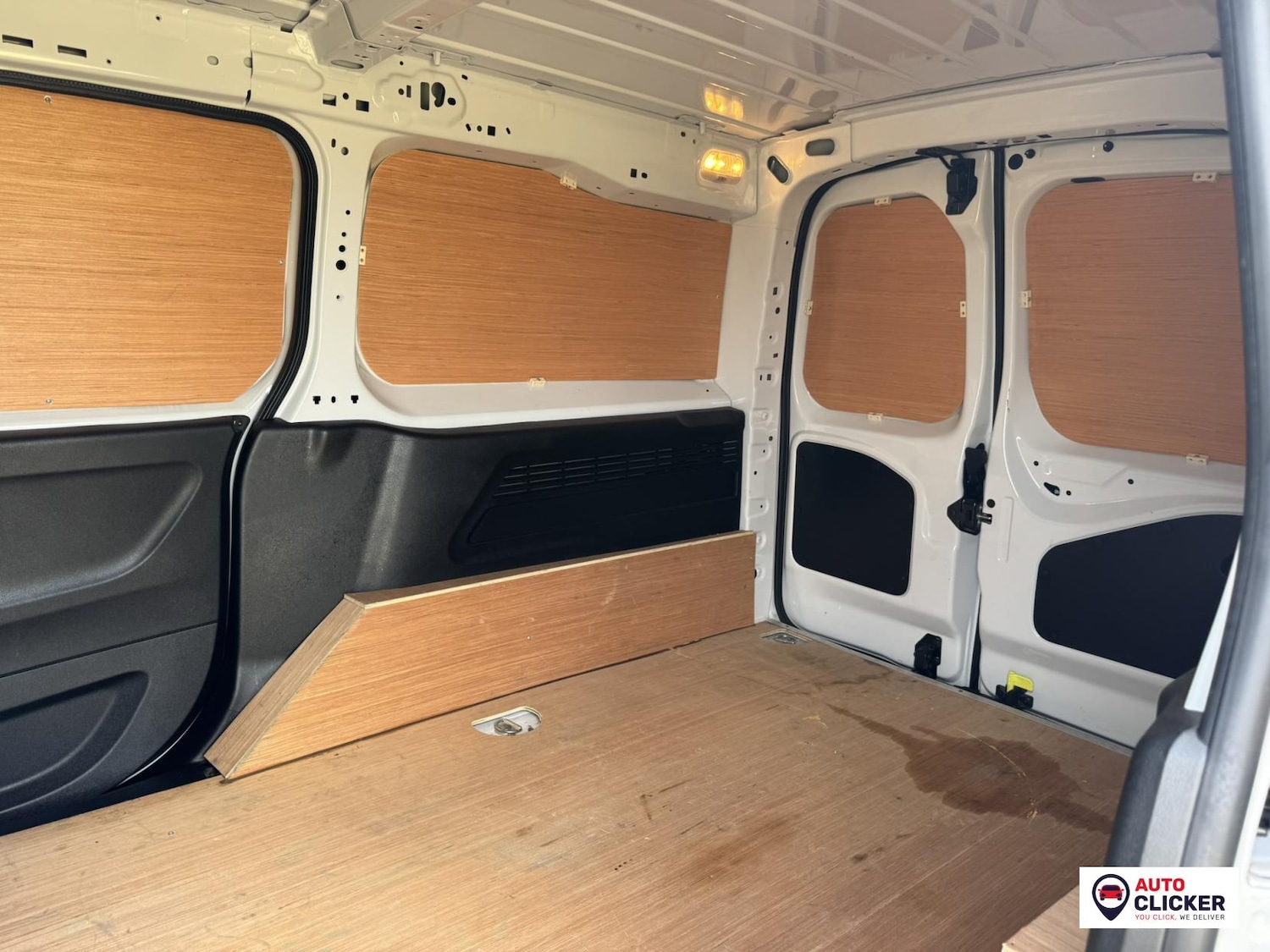 Used Peugeot Partner 2023 for sale - 75870739: Photo 36