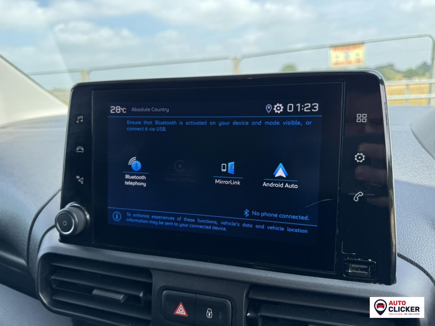 Used Peugeot Partner 2023 for sale - 75870739: Photo 42