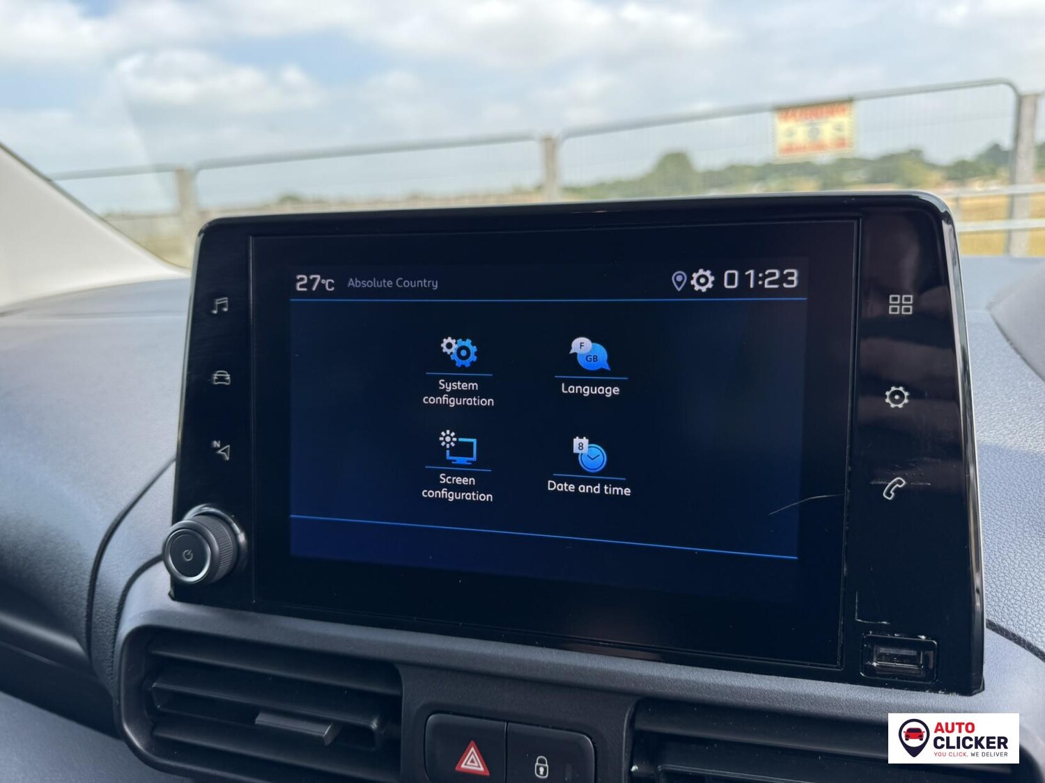 Used Peugeot Partner 2023 for sale - 75870739: Photo 44