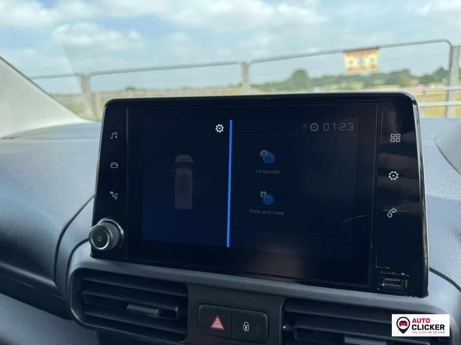 Used Peugeot Partner 2023 for sale - 75870739: Photo 45