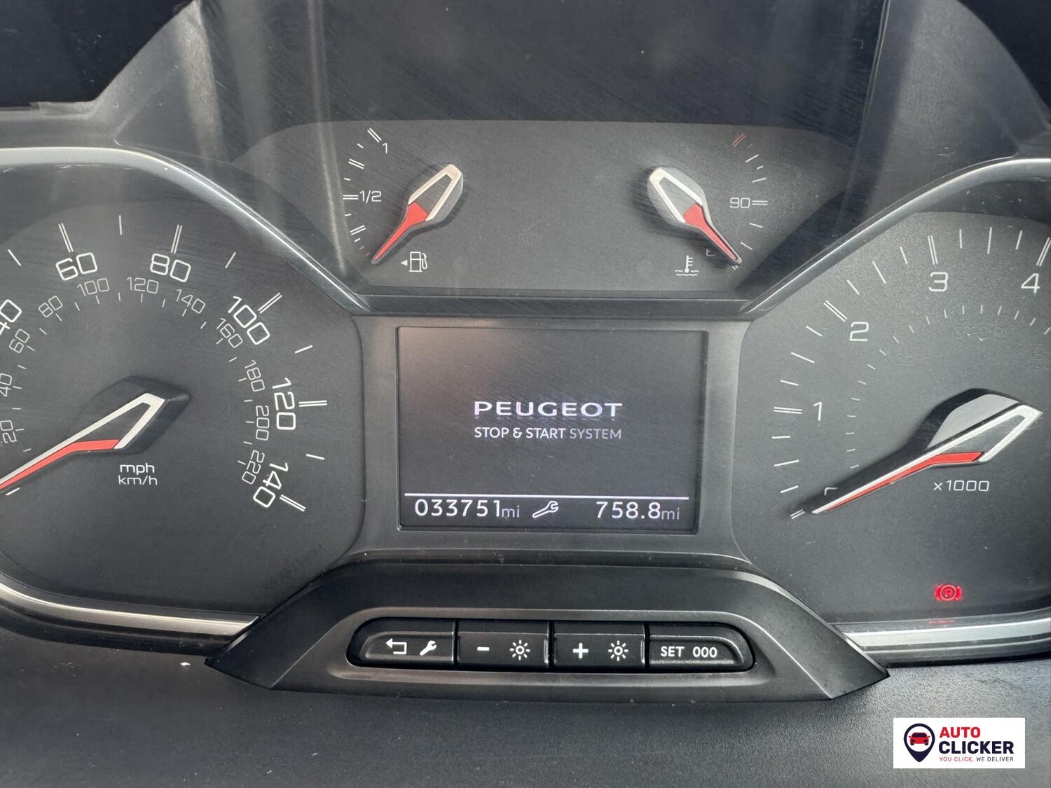 Used Peugeot Partner 2023 for sale - 75870739: Photo 46