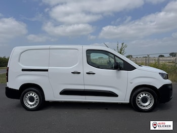 Used Peugeot Partner 2023 for sale - 75870739: Photo