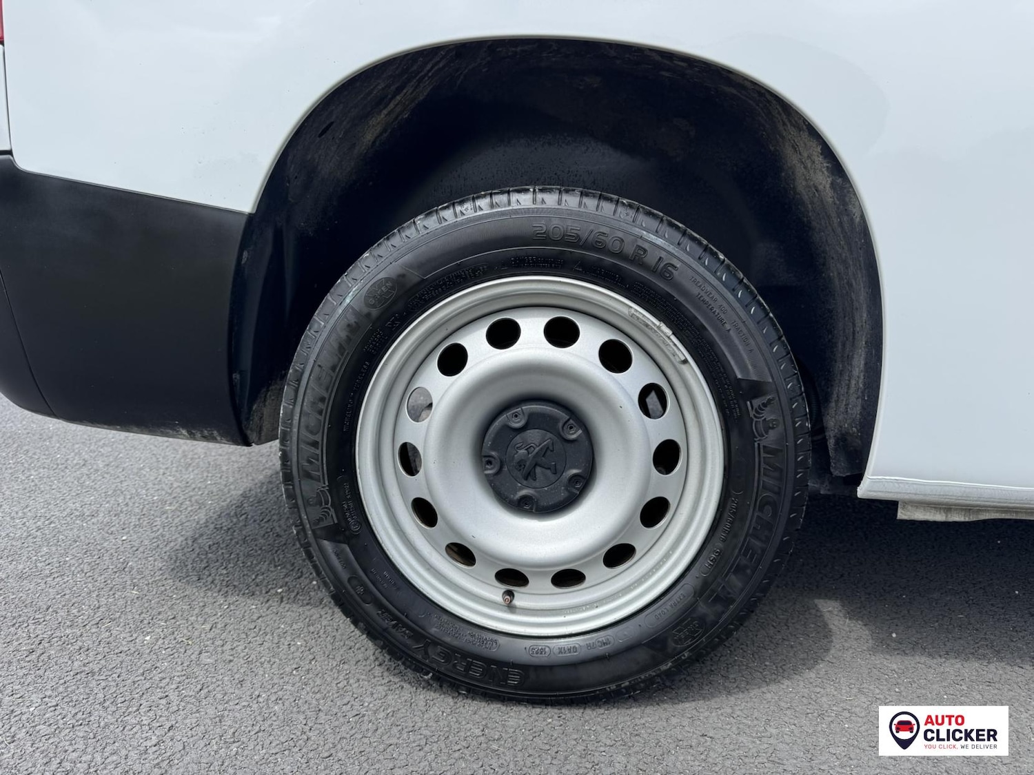 Used Peugeot Partner 2023 for sale - 75870739: Photo 5