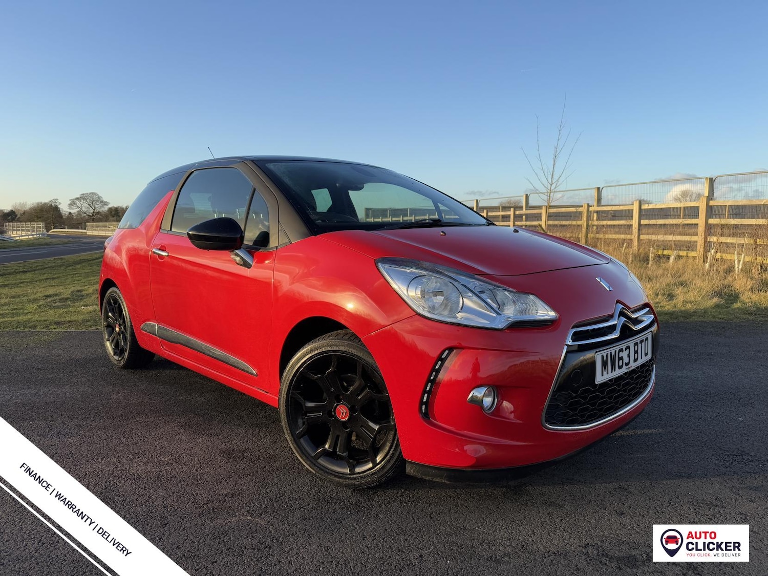 Used Citroen DS3 2013 for sale - 75995164: Photo 1