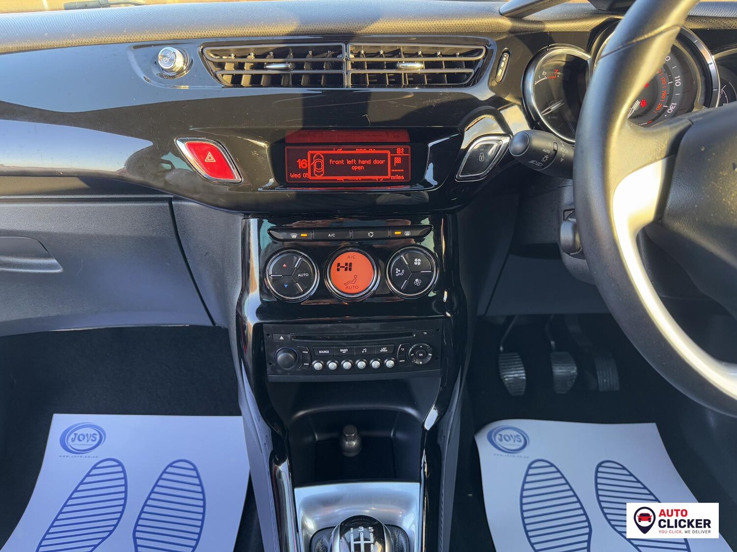 Used Citroen DS3 2013 for sale - 75995164: Photo 14