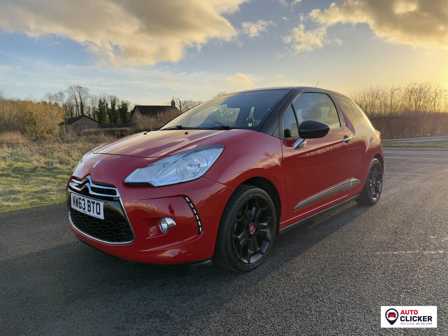 Used Citroen DS3 2013 for sale - 75995164: Photo 18