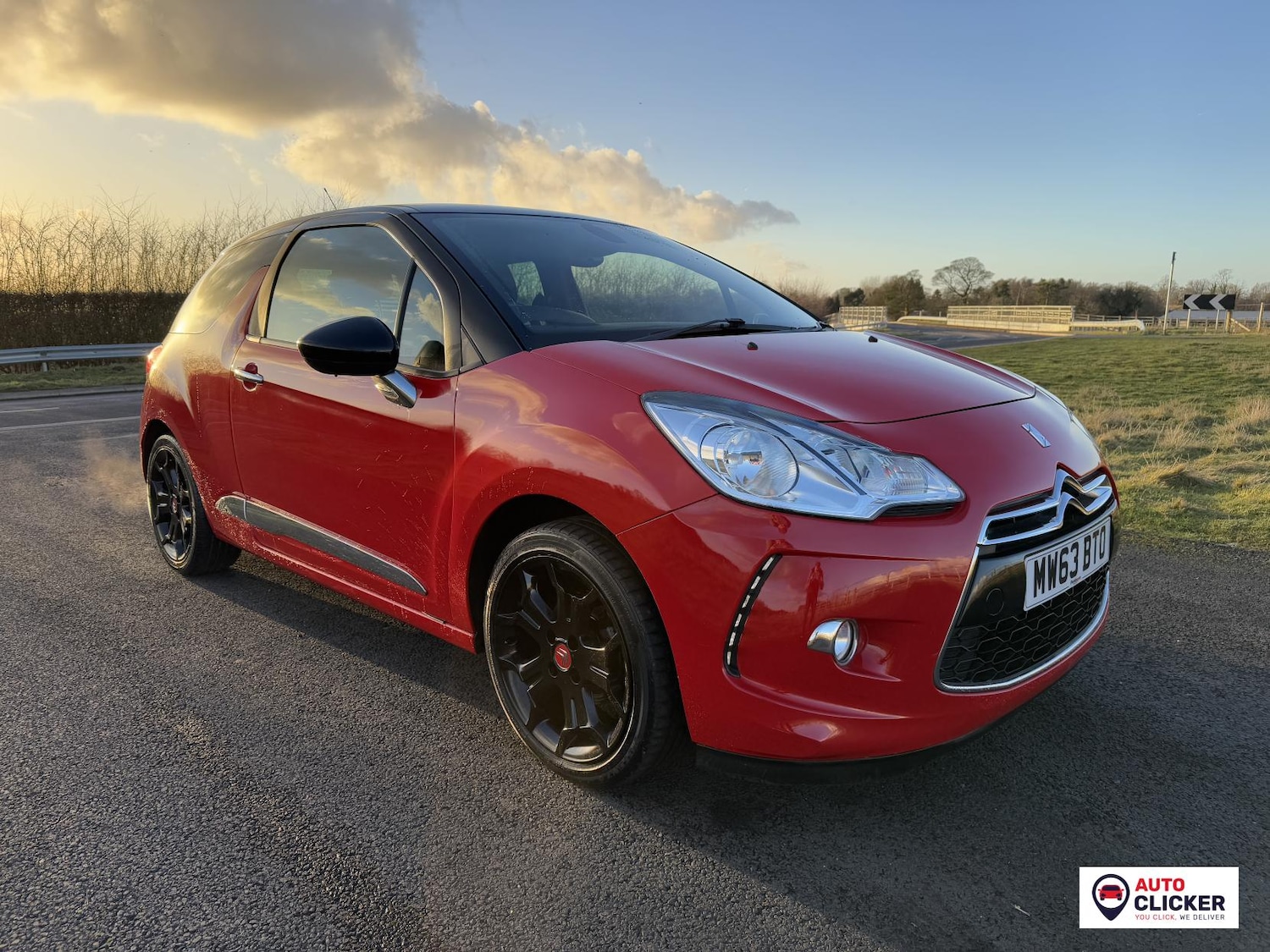 Used Citroen DS3 2013 for sale - 75995164: Photo 2
