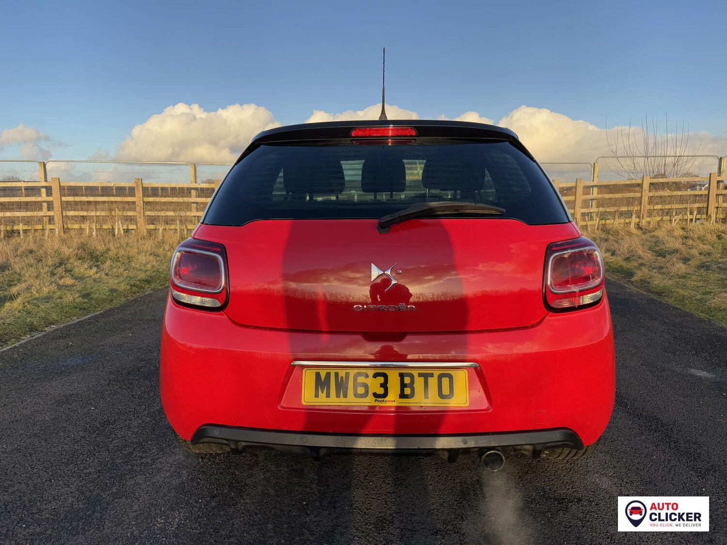 Used Citroen DS3 2013 for sale - 75995164: Photo 21