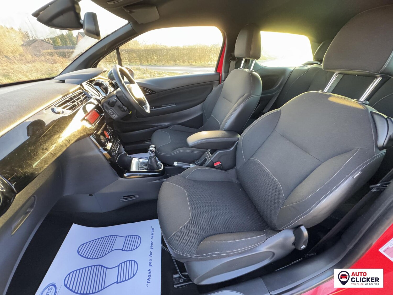 Used Citroen DS3 2013 for sale - 75995164: Photo 24