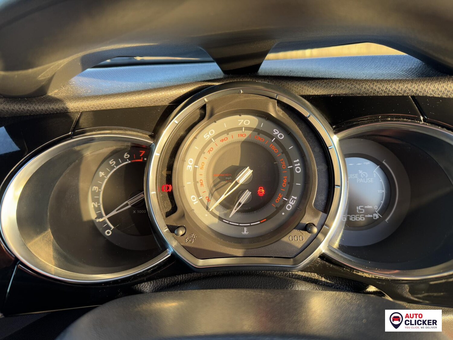 Used Citroen DS3 2013 for sale - 75995164: Photo 26