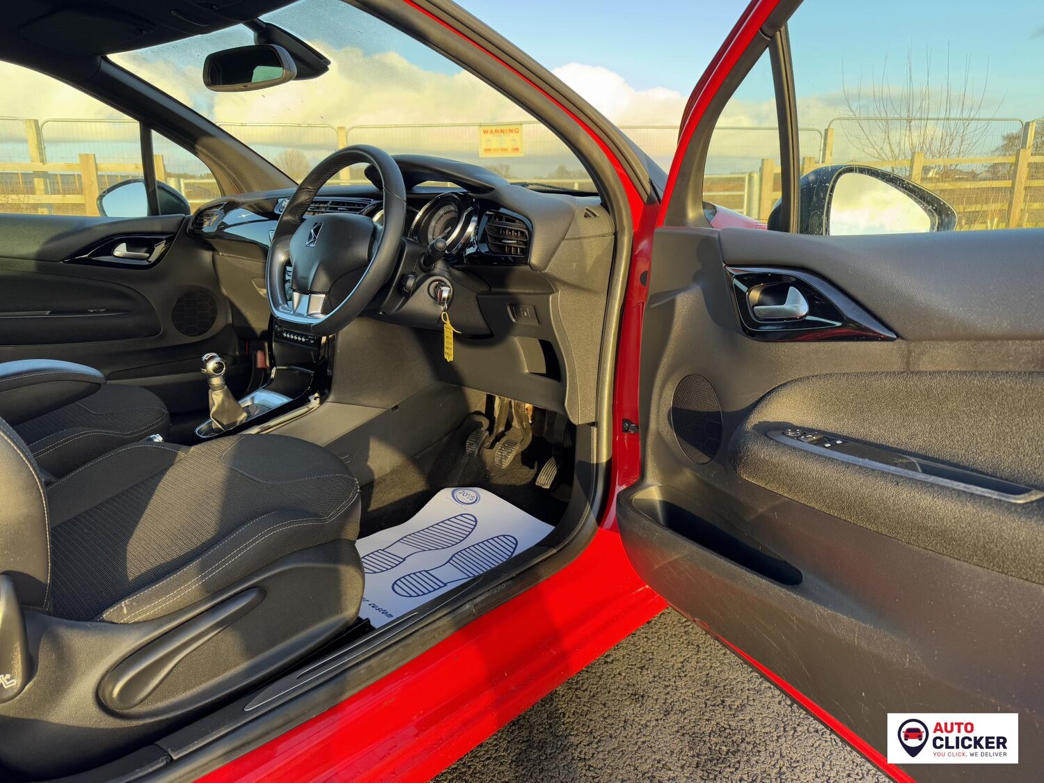 Used Citroen DS3 2013 for sale - 75995164: Photo 28