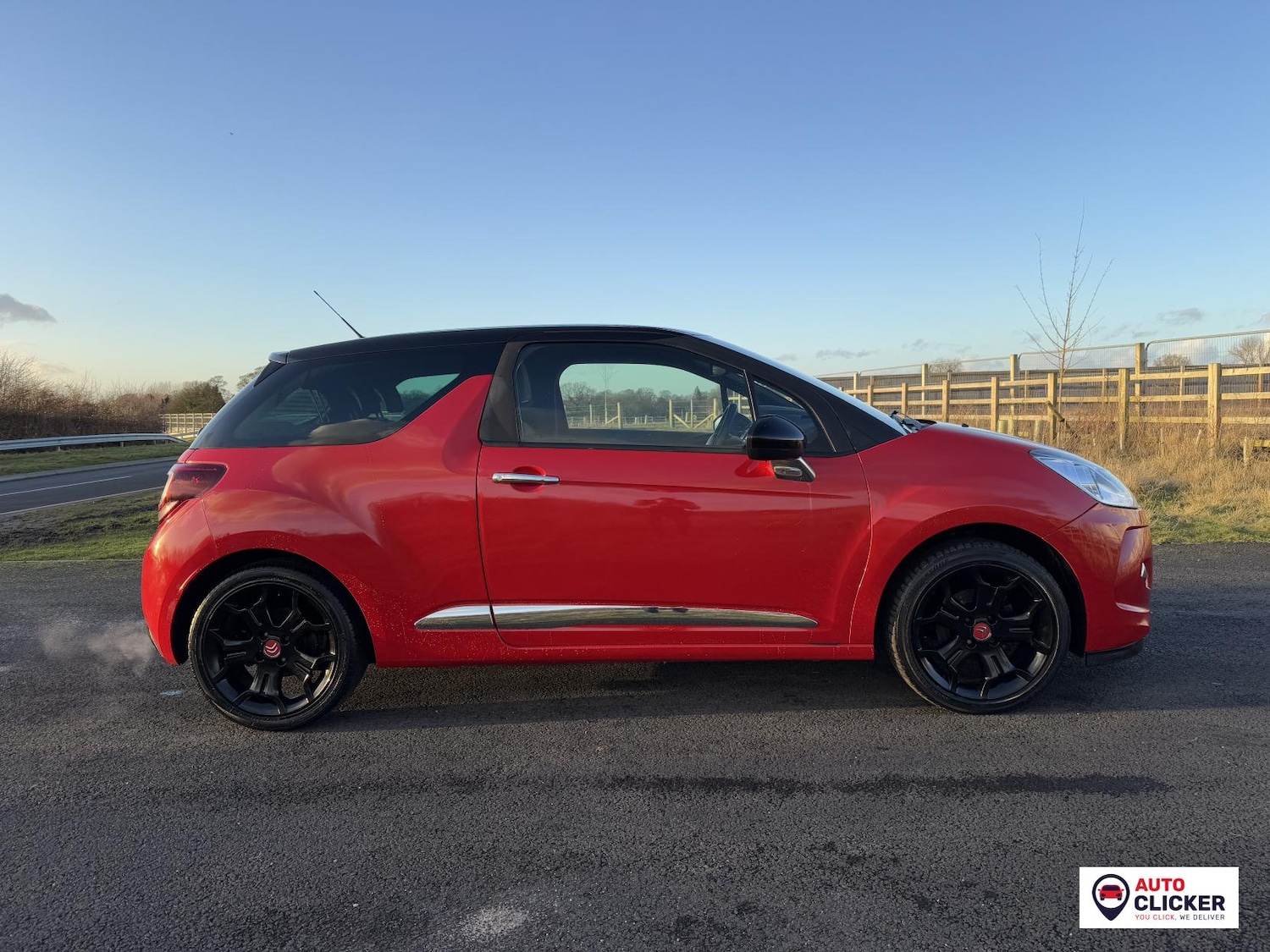Used Citroen DS3 2013 for sale - 75995164: Photo 3