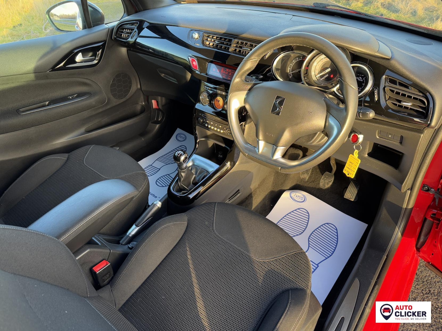 Used Citroen DS3 2013 for sale - 75995164: Photo 7