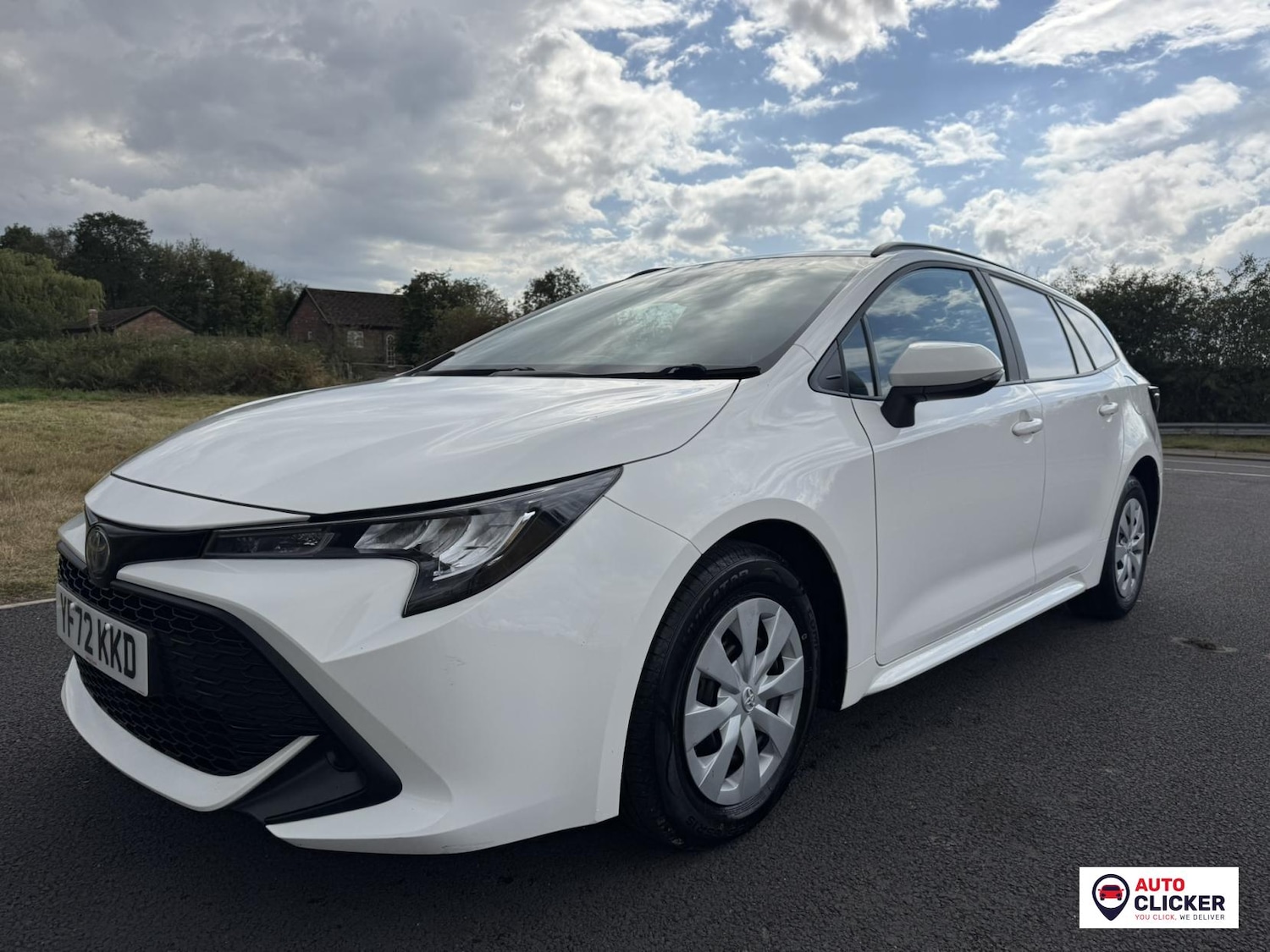 Used Toyota Corolla 2022 for sale - 77607170: Photo 13